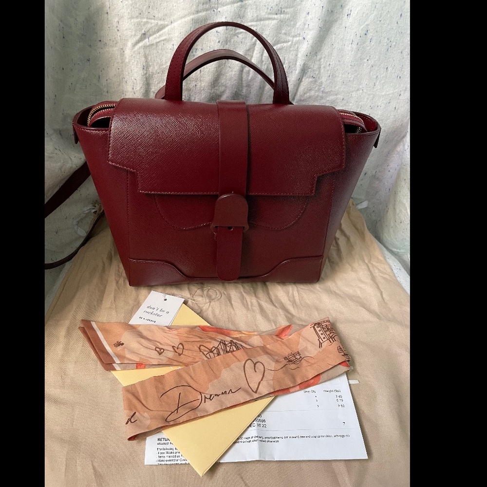 Senreve Merlot Midi Maestra